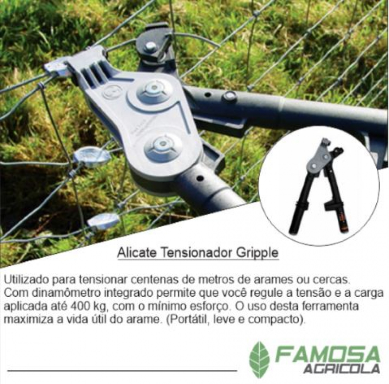 Alicate de Corte Gripple Pequeno Preço Aracruz - Alicate de Corte Gripple Profissional