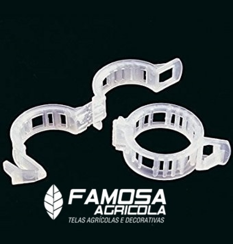 Clips para Tomate Vinhedo - Clips para Tomate