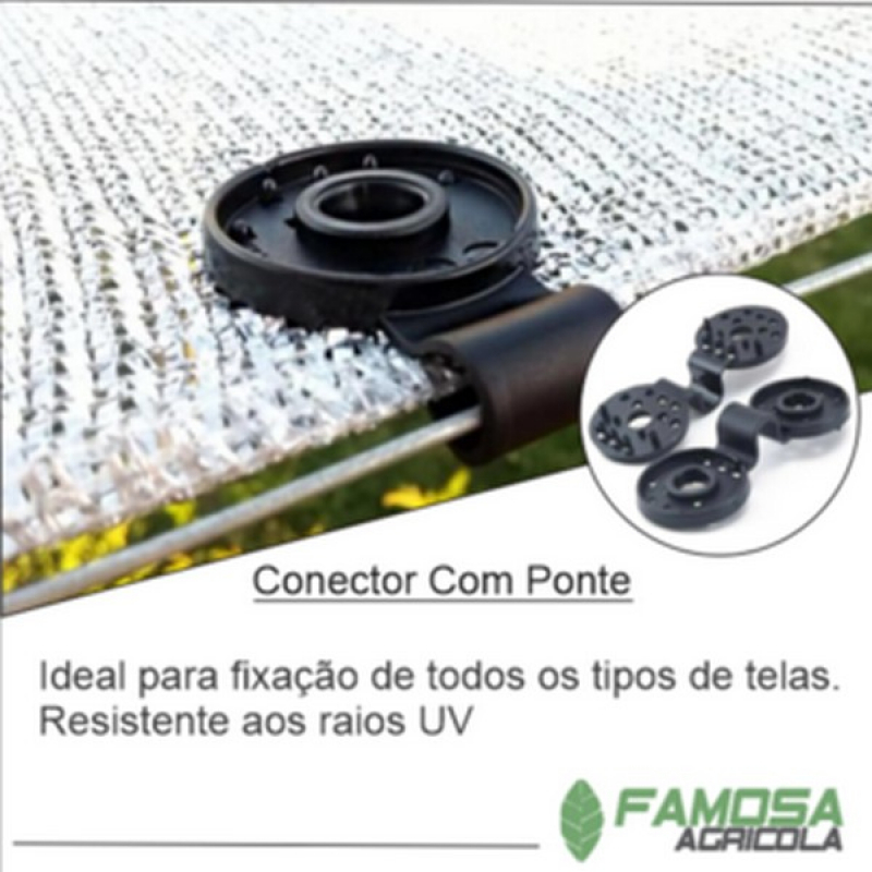 Comprar Fitilho Agrícola Colombo - Clips para Tomate