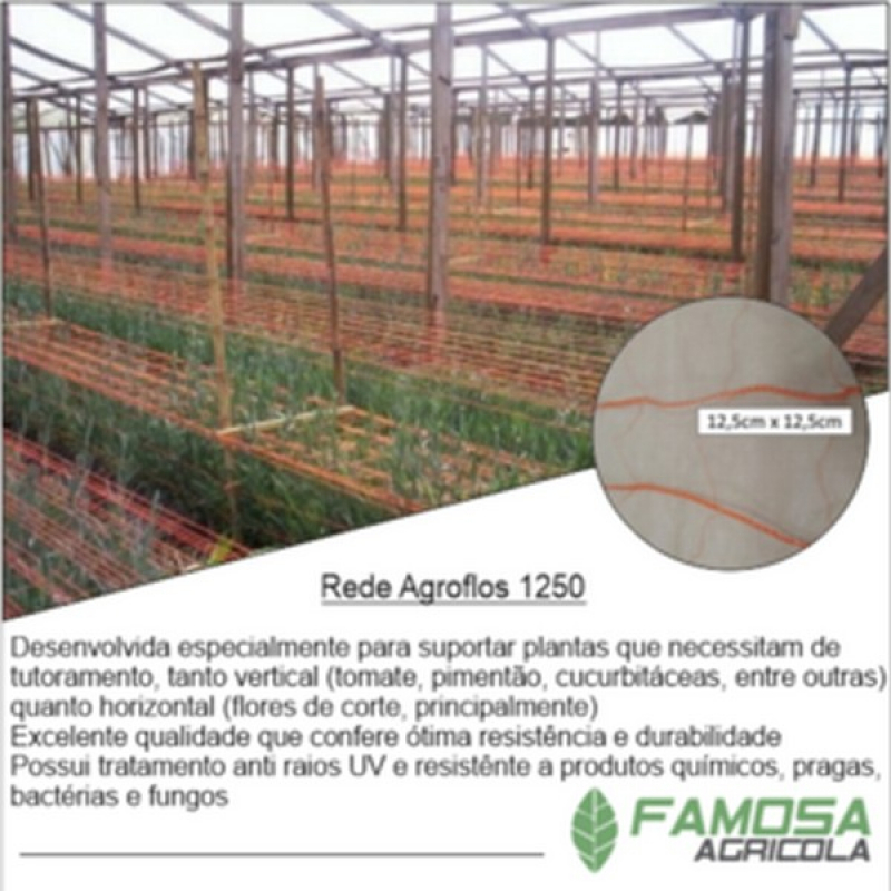 Condução de Plantas Frutíferas Moju - Clips para Tomate