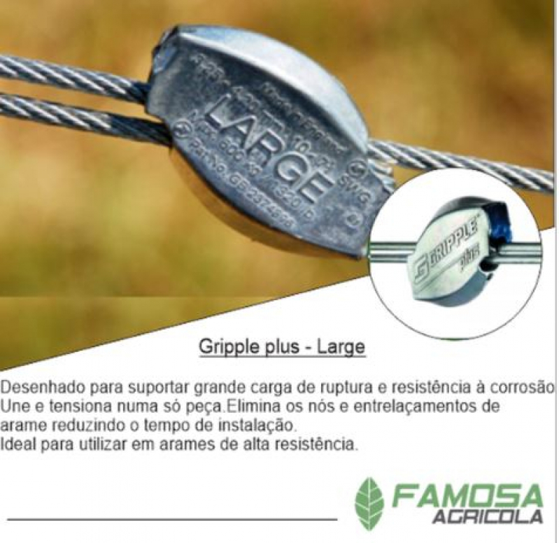 Gripple Largie Preço Chapadinha - Alicate de Corte Gripple Profissional