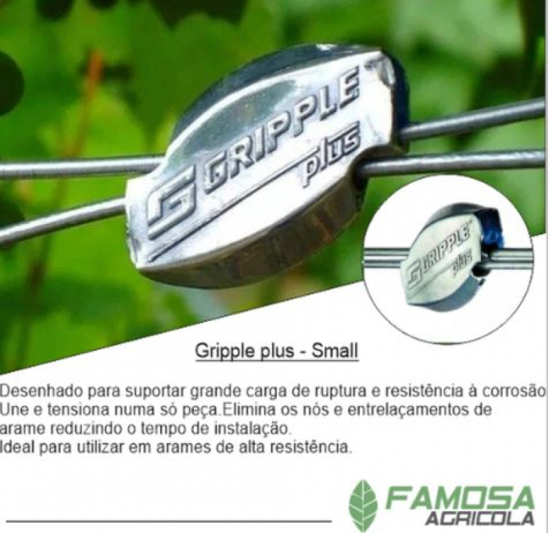 Gripple Small Preço Penedo - Alicate Gripple Tensionador Profissional