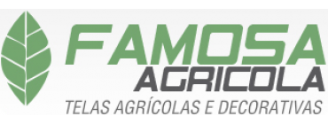 Ráfia de Solo Carijo Carpina - Lona Agrícola Branca para Estufa - Famosa Agrícola