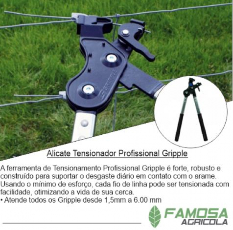 Quanto Custa Alicate de Corte Gripple Profissional Dourados - Gripple Medium