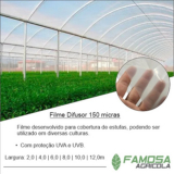 Lona Agrícola para Silagem