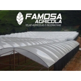 filmes plásticos agrícolas Formoso do Araguaia