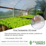 quanto custa lona agrícola para silagem Bonsucesso