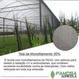 tela agrícola para silagem Curitiba