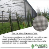 tela agrícola para silagem Taguatinga