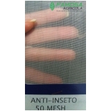 tela anti afídeo branca para comprar Chapadinha