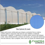 tela anti insetos para agricultura Camaragibe