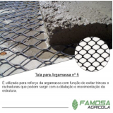 tela argamassa Barreiras