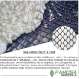 tela contra piso preço Parintins