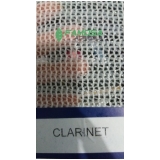 tela de sombreamento clarinet Mâncio Lima
