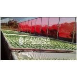 tela de uso agrícola vermelha Pinheiro