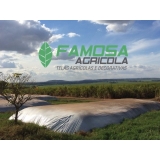 venda de lona agrícola para silagem Formoso do Araguaia