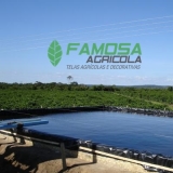 venda de lona agrícola preta Oriental