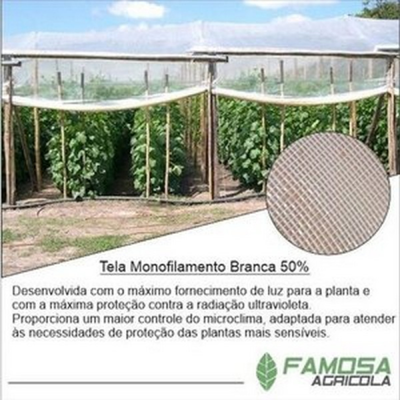 Venda de Tela Agricultura Pedro Afonso - Tela para Agricultura Vermelha