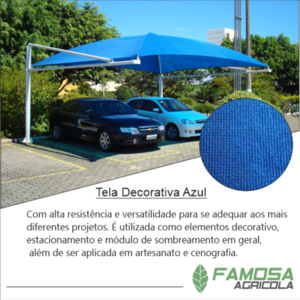 Tela Decorativa 220 Gramas