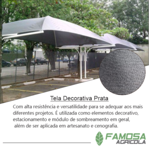 Tela Decorativa 220 Gramas