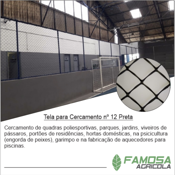 Tela Touro nº 12 Cercamento