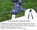 Alicate Gripple Tensionador Profissional