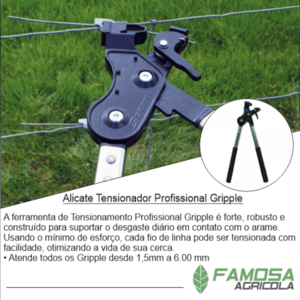 Alicate Gripple Tensionador Profissional