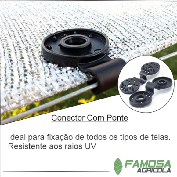 Conector Com Ponte