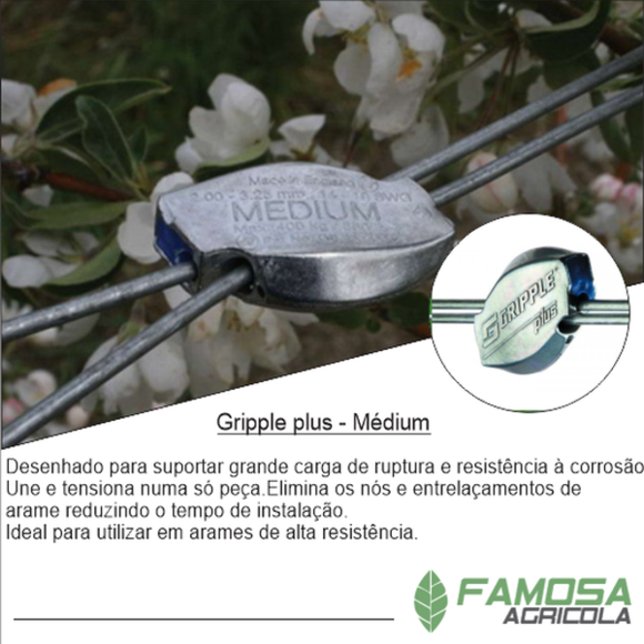 Gripple Medium (médio)