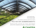 Tela Agrícola Ráfia/Raschel 50%