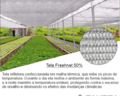 Tela Freshnet 50%